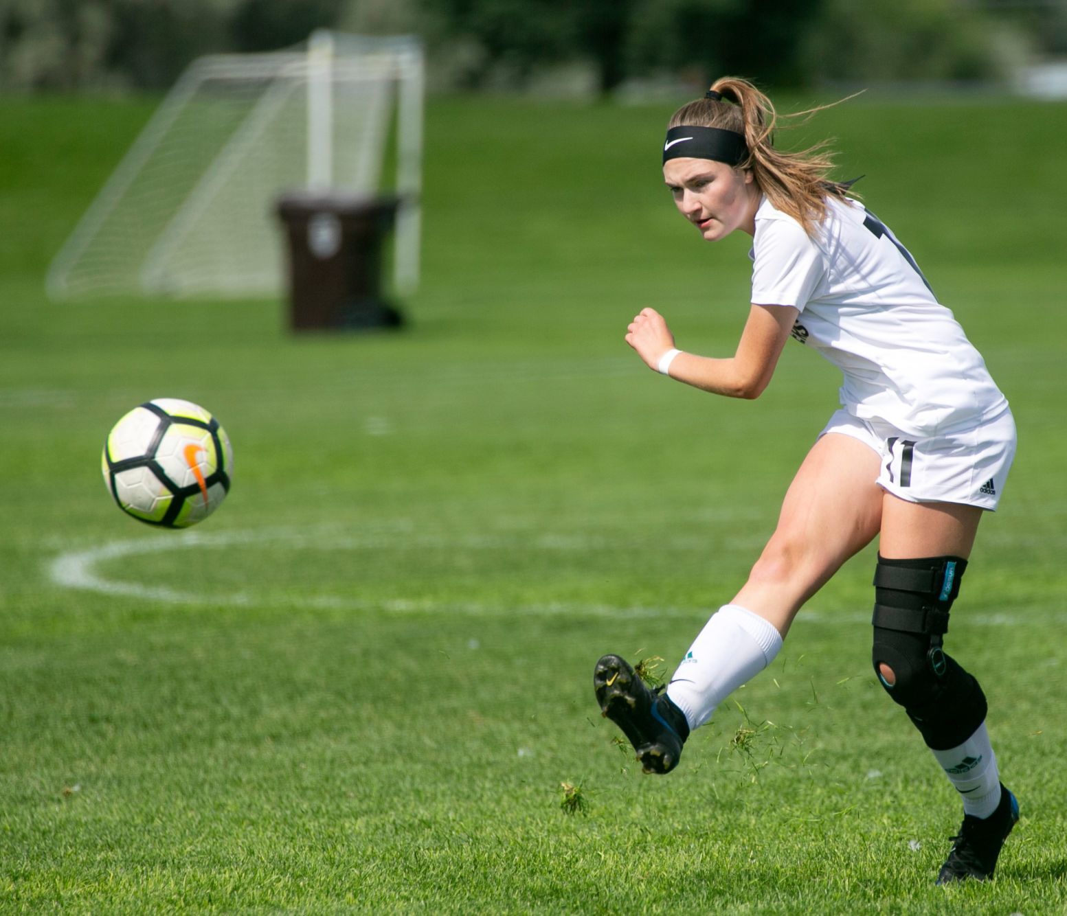 Belgrade and Skyview girls face off